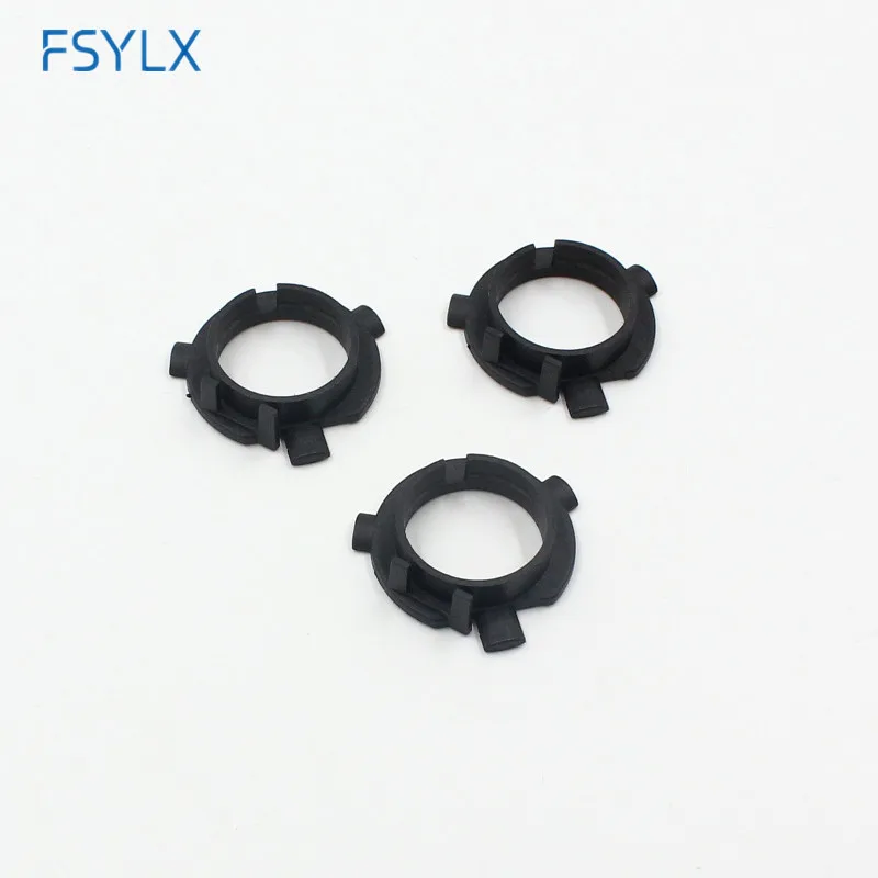 Держатель для светодиодной фары FSYLX 10X h7 адаптер KIA K3 K4 K5 автомобильный гнезда