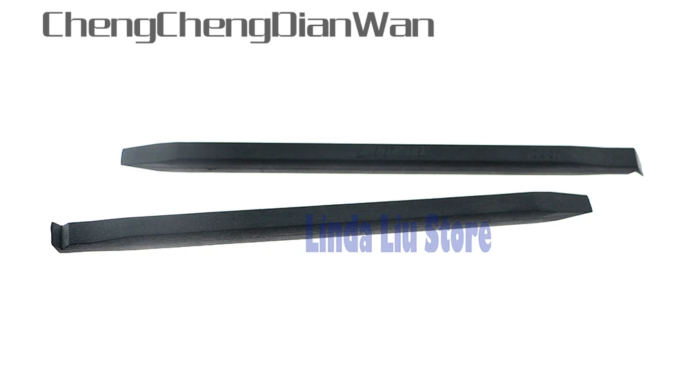 Chengchengdianwan 15 Pz/Lotto Parte Di Ricambio Nero Plastica Aperto Della Leva Di Spudger Strumento Per Xbox 360 Xbox360