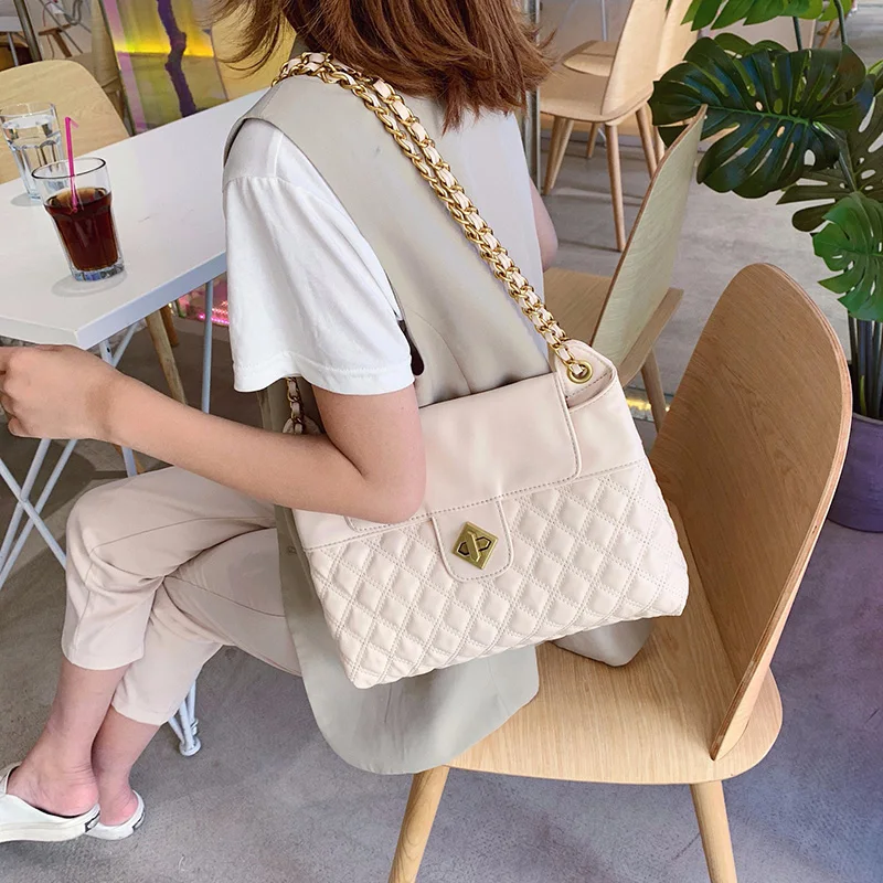 

Luxury Handbags Women Bags Designer Shoulder Bags PU Leather Criss-cross Women Handbags Messenger Crossbody Bags For Women 2019