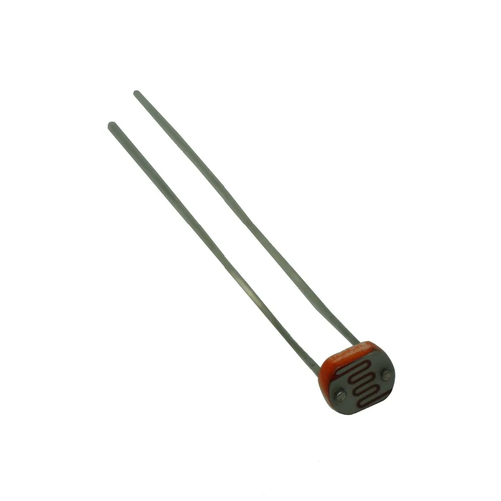 20PCS GL5516 5516 Light Dependent Resistor LDR 5MM Photoresistorin