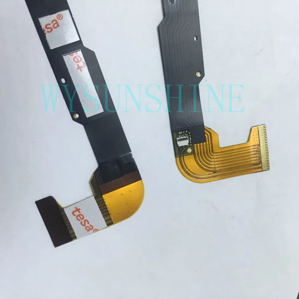 10 PS X A2 кабель для Fuji Fujifilm XA2 XA 2 вал вращающаяся камера Ремонт Часть|cable for|cable for
