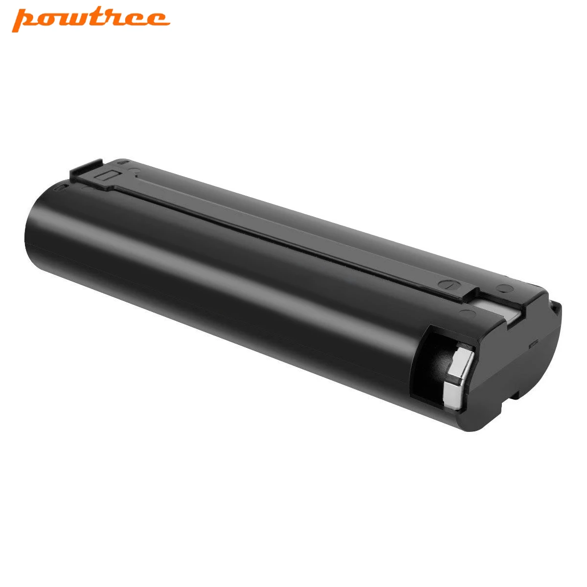 2X Powtree 7.2V4000mAh аккумулятор для электроинструмента для MAKITA 7033 7002 7000 632003-2 191679-9 192532-2 Аккумуляторная дрель инструмент батарея L10