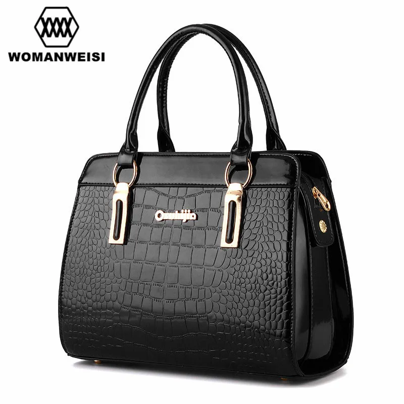 

Designer Handbags High Quality Leather Women Messenger Bags Luxury Lady Shoulder Bags Bolsos de Couro Briefcase Female 9 Colors