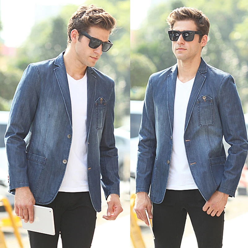 High Quality Blue Blazer Jeans Promotion-Shop for High