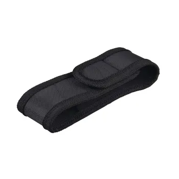 

TMWT Different size nylon pouch bag holster belt case for flashlights