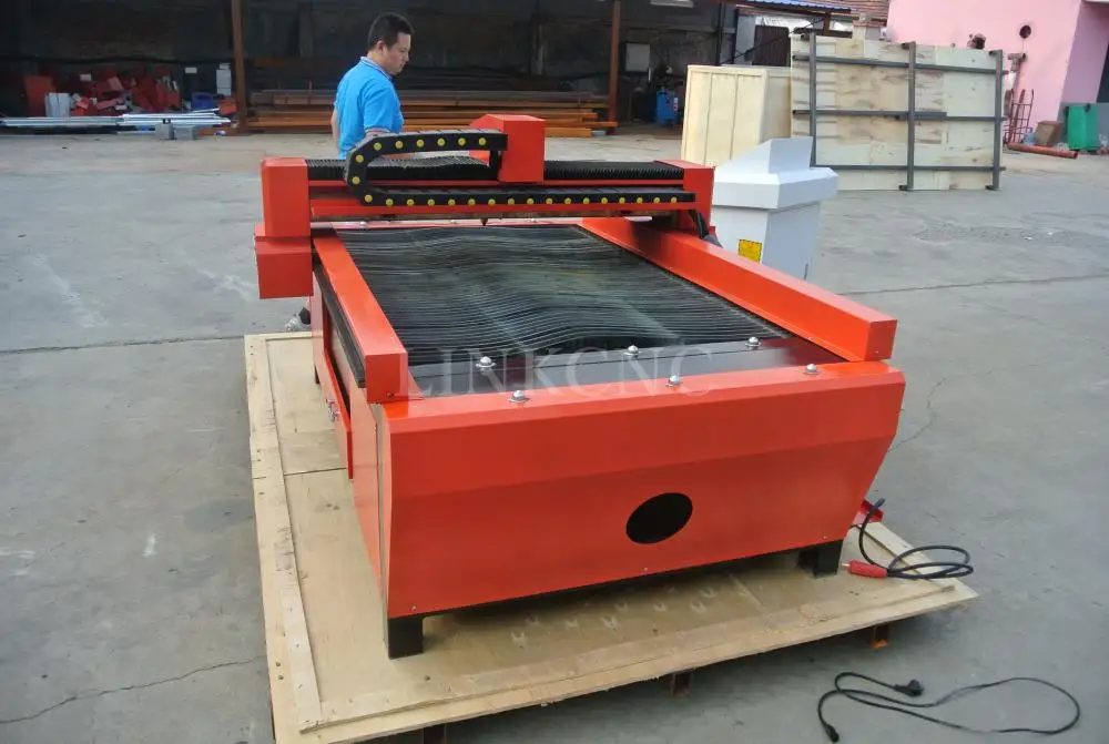 100A 1015 размер 2015 Китай самая передовая плазменной резки комплект|plasma cutting machine|plasma