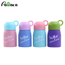 

Thermos Cup Stainless Steel Thermos Bottle For Water Thermo Mug Cute Thermal Vacuum Flask Child Tumbler Travel Mug 300 ML