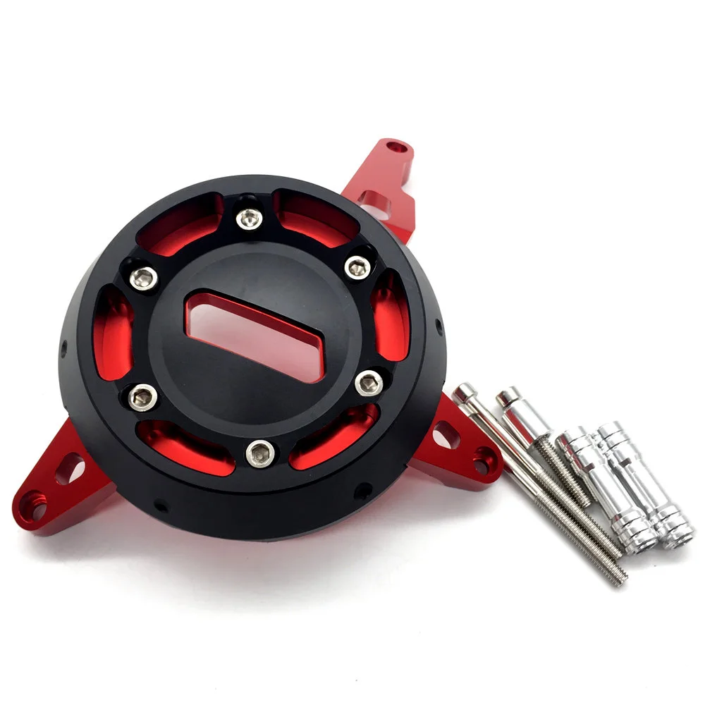 Sale motorcycle cnc aluminium engine protection cover right side for