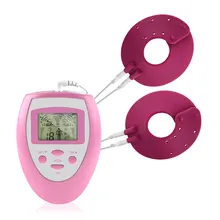 Medical Silicone themed electric breast bob massage electro shock sex toys for women AC0002