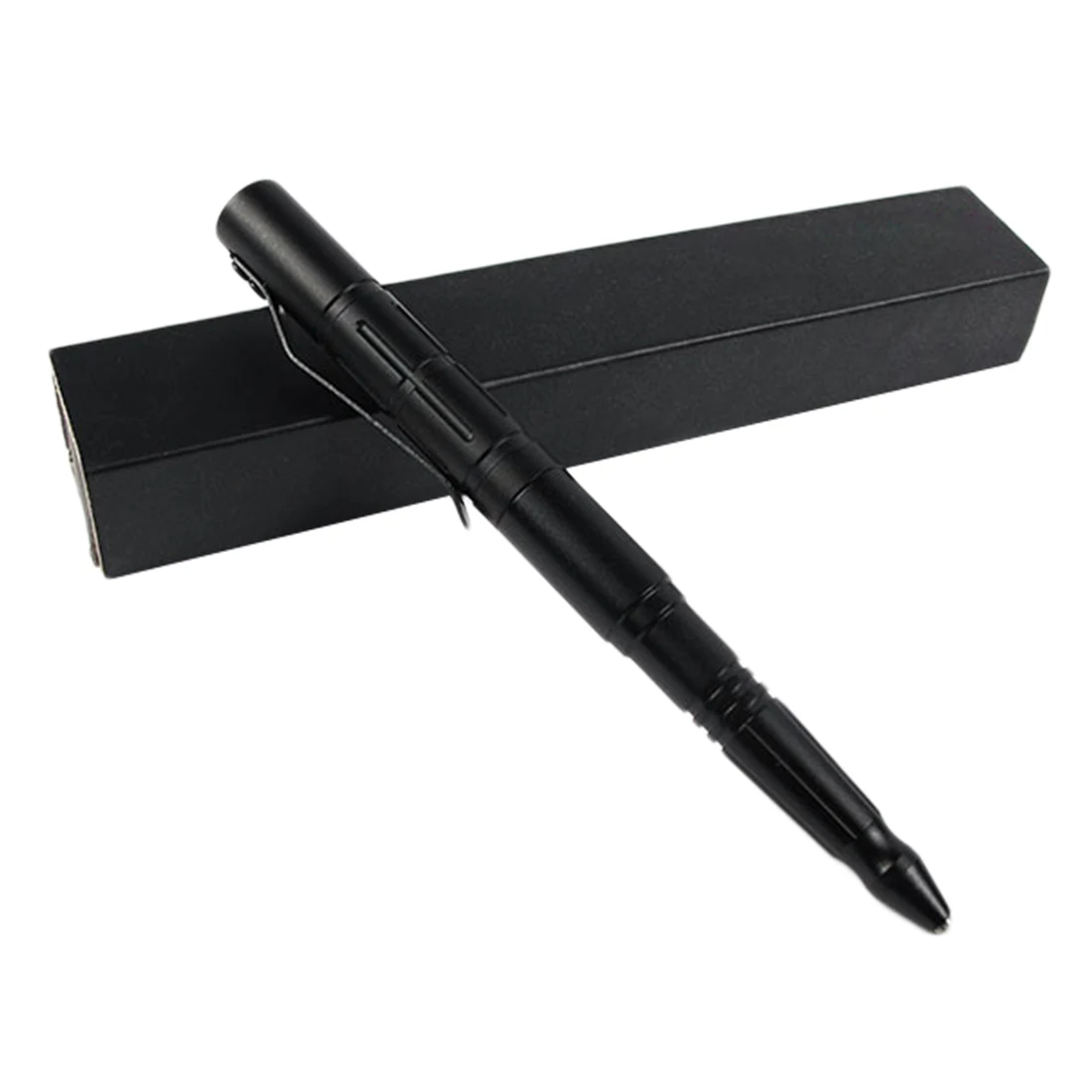 

Brand New Outdoor Survival Self Defense Tools Tactical Pen Portable Pocket EDC Tools Tungsten Steel