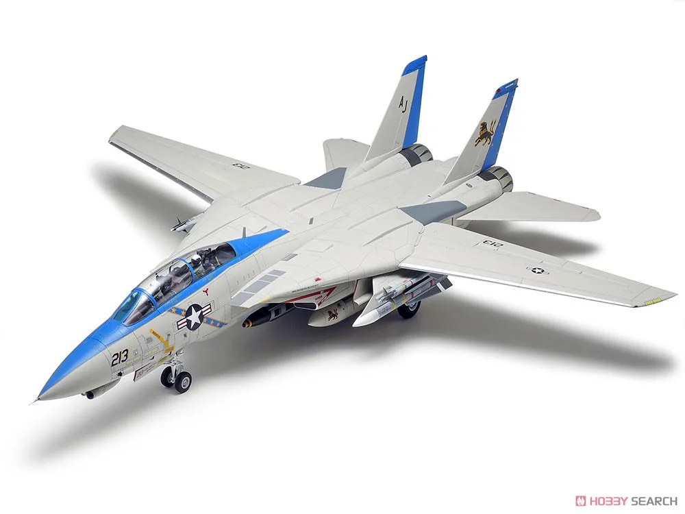 1/48 TAMIYA по супер скидке 61118 GRUMMAN F-14D модель tomcat хобби