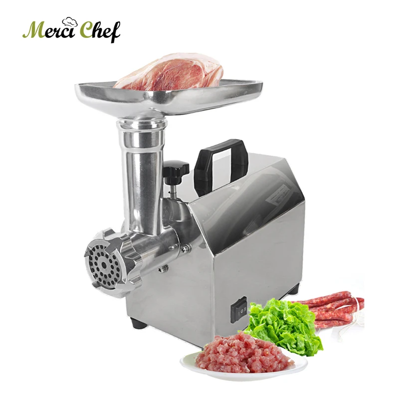 

ITOP Household Multifunction Meat Grinder High Quality Stainless Steel Blade Home Cooking Machine Mincer Sausage Machine