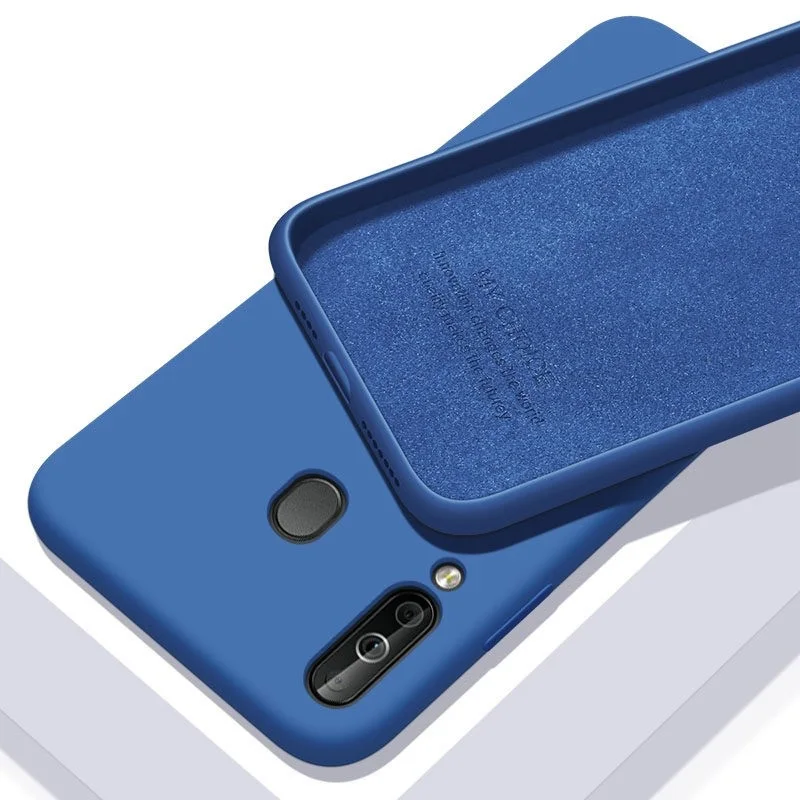 

Soft Silicone Case For Huawei Y5 Y6 Y7 P Smart 2019 P30 Pro P20 Mate 20 Lite Nova 3 4 3i Honor 10 Lite 9 10I 8A 8S 8X Cover