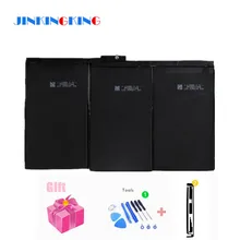 Для iPad 2 A1395 A1396 A1397 0 Cycle 6500 mAh gen поколения батарея запасная часть РЕМОНТ Исправление с ремонтными инструментами