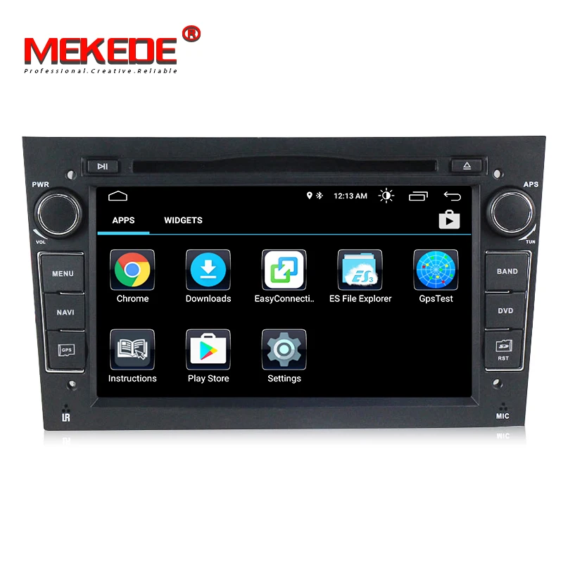 Best Capacitive screen Android 8.1 for OPEL Astra H Meriva Antara Zafira Veda Agila Corsa Vectra car dvd gps navigation radio 3
