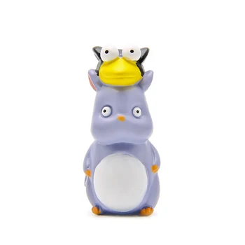

Miyazaki Hayao Spirited Away Cute Figures Toy Spirited Away Little Mouse With Bird Resin Action Figure Collection Model Kids Toy