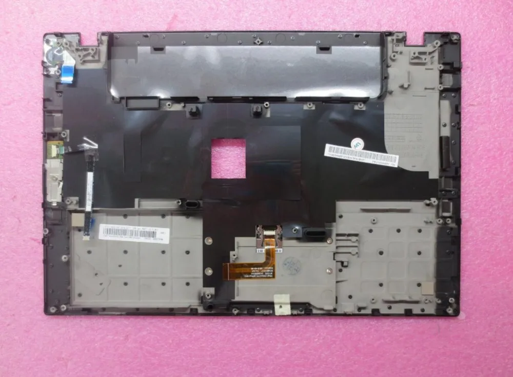 Новый для lenovo ThinkPad T450S Упор рук клавиатура рамка Крышка верхний корпус UMA FPR 00HN691 |