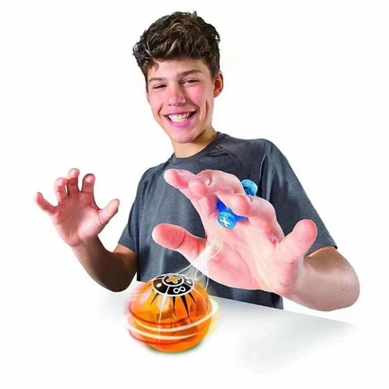 christmas spinner toy