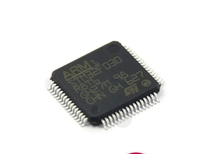 

50pcs/lot STM32F030 STM32F030R8T6 LQFP64