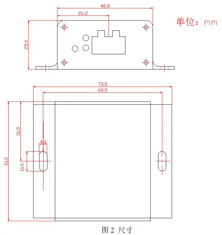 Сервер последовательного порта Ethernet к сети последовательного порта RS485 Modbus TCP