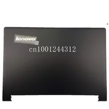 Для lenovo Flex 2 Pro15 Edge 15 2-15 ноутбук Топ чехол ЖК-крышка задняя крышка 5B30G91193 80H10001US 15," металл