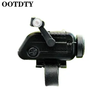 

OOTDTY Fishing Alarm Fishing Alarm Volume Adjustable Electronic Light Sea Pole Electronic Alarm Fishing tool