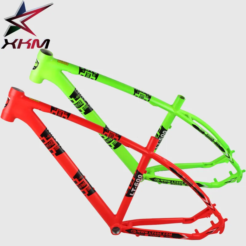 

LAYIN new Aluminum mountain bike frame/ lightweight cross-country bike racks bicycle frame 26*16.5 inch bike parts