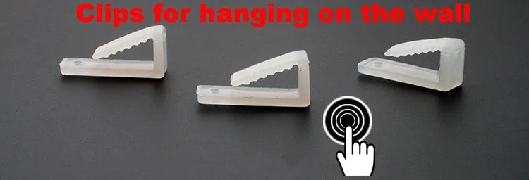 clips for LED strips