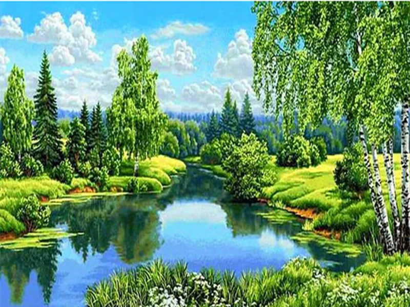 Landscape-River-5D-DIY-Diamond-painting-Cross-stitch-Trees-Full-square-Round-Diamond-embroidery-Forest-Diamond.jpg_640x640