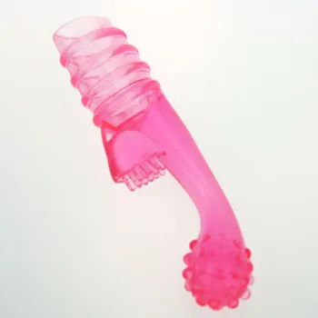 Triple Finger Vibrator Masturbation Clit G spot Orgasm Massager Stick Dildo Vibrating Female Sex Toys for women products 2