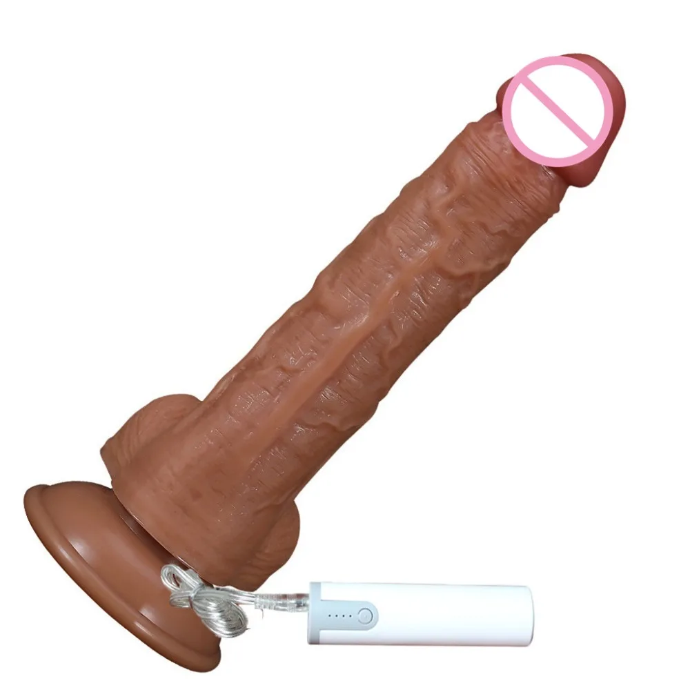 Ультра реалистичный мягкий желе для женщин G Spot Стимулятор клитора массажер