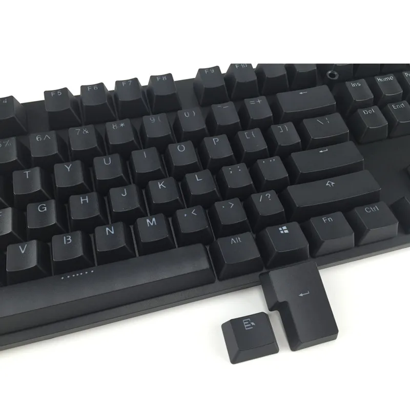 Крутая джазовая 108 клавиша pbt keycap Cherry mx механическая клавиатура с двойной подсветкой для MX Механическая игровая клавиатура