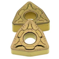 טונגסטן פלדה WNMG080408-CM ZC25 בינוני סיום עיבוד שבבי 10pcs MOSASK של והתוספות ביצרו קרביד טונגסטן עיבוד פלדה (3)