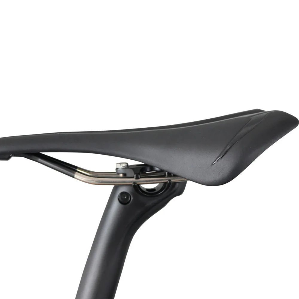 Flash Deal ICANBikes carbon complete bicycle Golden color popular fulling snow bike fatbike wheels and frameset 9