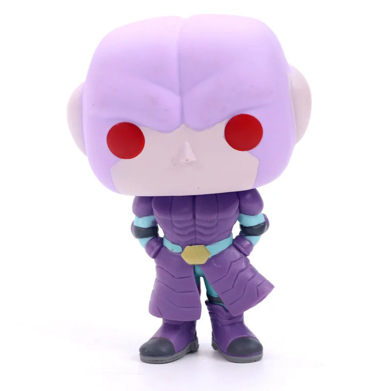 Поп Амин Dragon Ball Z GOKU Golden FRIEZA большое Вегета APE Zamasu свисток готенкс Виниловая