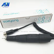 2016 Original Dental KOREA SEAYANG Marathon 45000 45K RPM Micromotor Micro Motor Handpiece N8