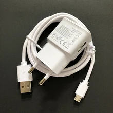 США ЕС плагин для настенного зарядного устройства Тип c USB Дата-кабель для зарядного устройства для samsung galaxy a7 s8 s10 плюс s10e a8 a9 A30 M20 M30 A40 A70 A50