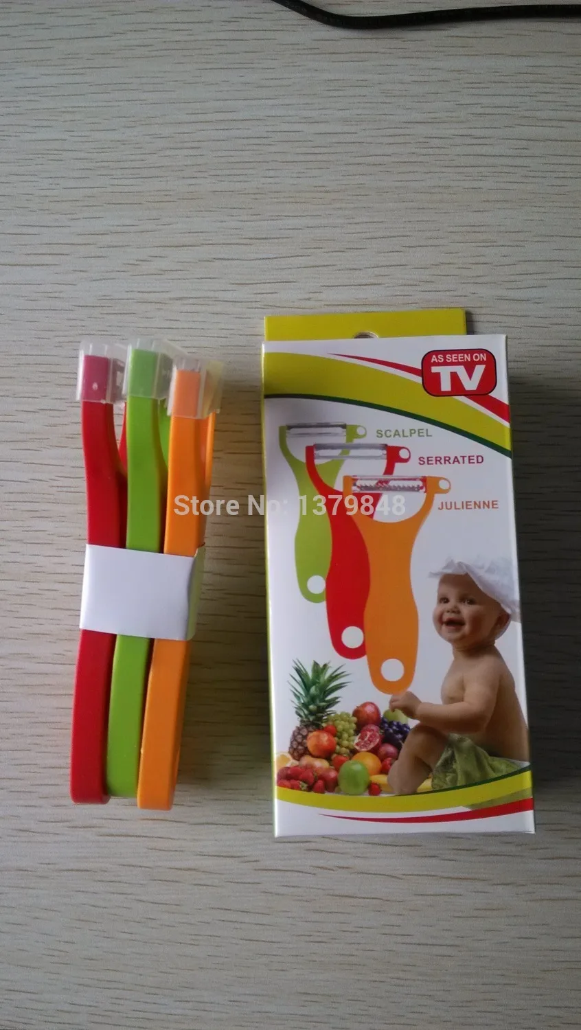 

STAINLESS STELL TRIO PEELER CLASSIC PEELER Kisag Trio Peeler Set Potato Tomato Carrot