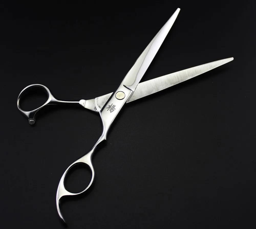 Stainless Steel Professional Pet Cutting Scissors 7 Inch,Pet Grooming