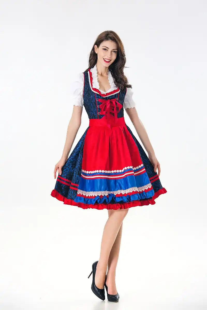 oktoberfest fancy dress womens