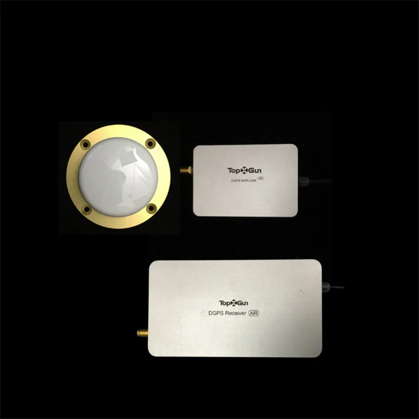 TopXGun RTK Differential Kit of UAVs Agriculture drone