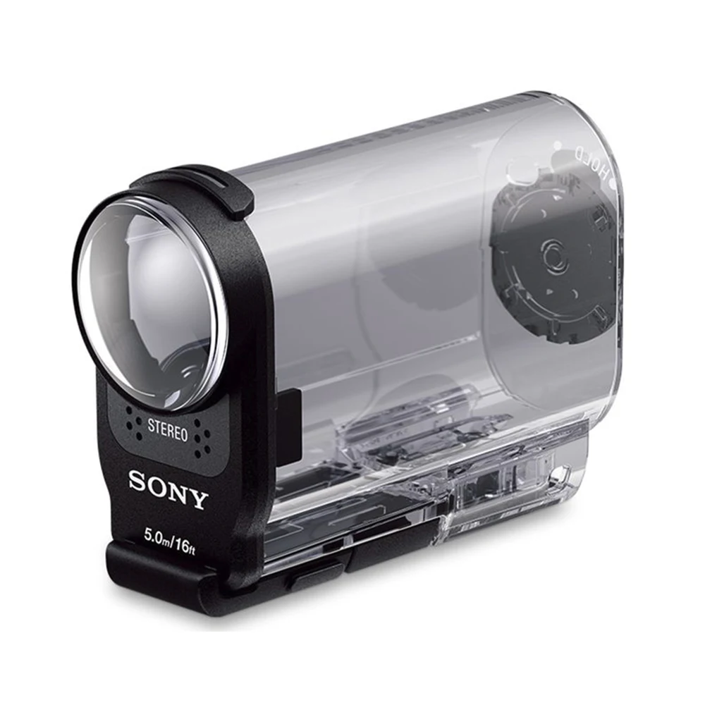 SPK-AS2 для sony action cam HDR-AS15 HDR-AS30V HDR-AS20 HDR-AS100V AS200v Водонепроницаемый чехол