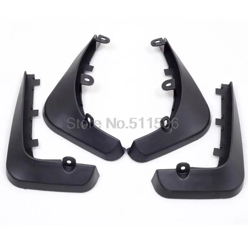 

For VW Beetle 2006-2010 High Quality Mud Flaps Splash Guard Cover Mudguard Car Fenders Splasher Mudflap Dirt Guards Flaps 4PCS