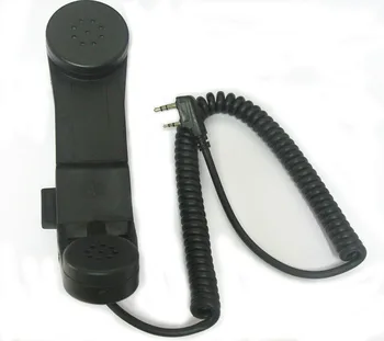 

New Interphone Microphone 2018 for baofeng wouxun puxing FOR kenwood TK3107 TK3207 2PIN two way radios