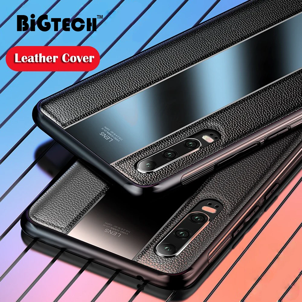 

Plexiglass Protective Case for Huawei P Smart Plus 2019 P30 P20 Pro Lite Soft Cover for Huawei Psmart Z Y7 Y5 Y6 prime 2018 Case