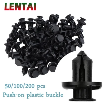 

OVERE Auto Bumper Fastener Car Door Trim Panel Clip Rivet For BMW E90 F30 F10 E60 Audi A3 A6 C5 C6 Opel Insignia Alfa Romeo 159