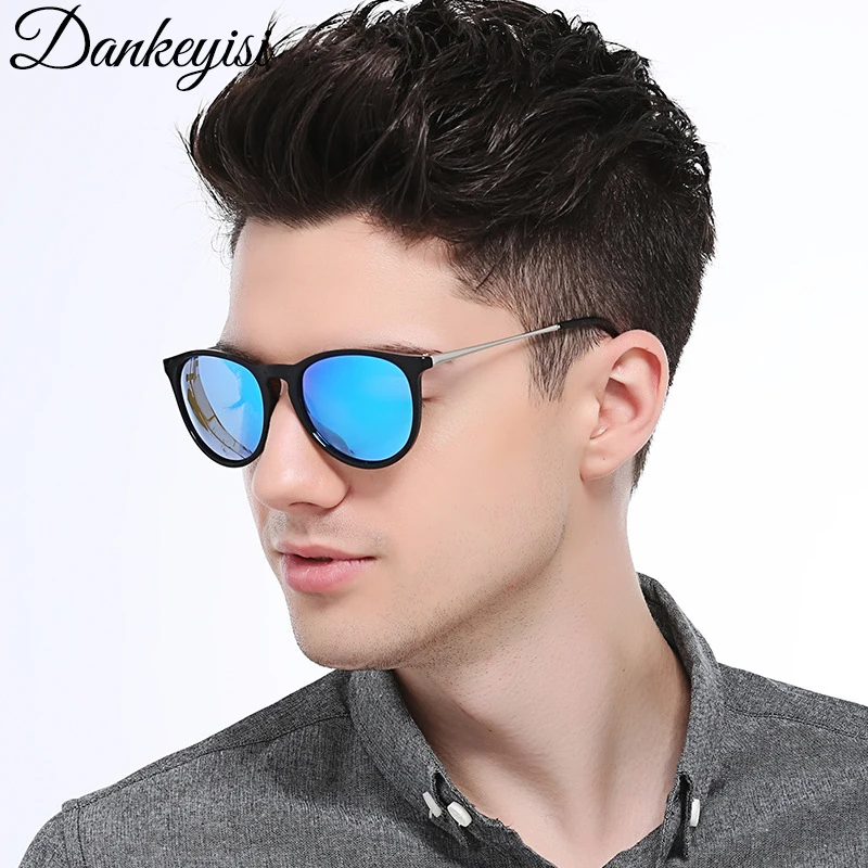 DANKEYISI Goggle Sunglasses Men Polarized Sunglasses Men Women Brand Designer Unisex Sunglasses