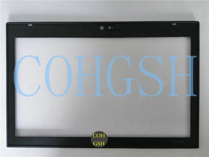 Новый оригинальный дисплей ободок Lcd передняя рамка в сборе для HP 2560P 651366 001|Сумки
