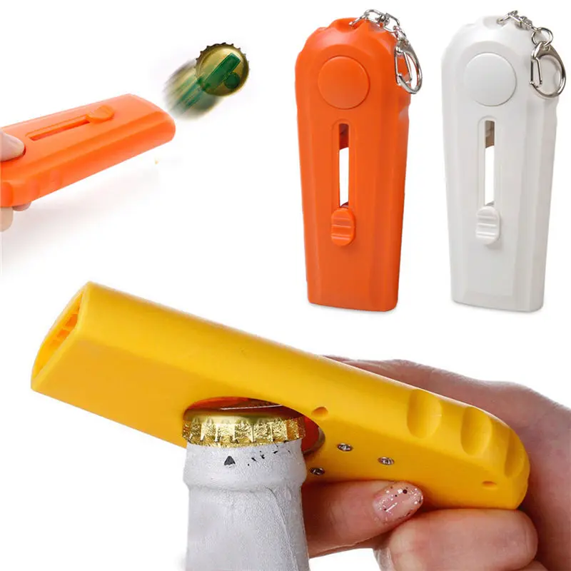 2016 Hot beer Bottle Openers Sale Flying Cap Zappa Bottle Beer Opener