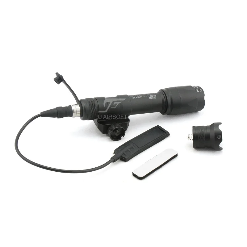 

Element SF M600C Scout Light LED Weaponlight (Black/Tan) FREE SHIPPING(ePacket/HongKong Post Air Mail)